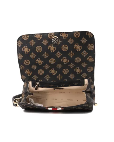 GUESS BORSA MARRONE GUESS BORSA MARRONE