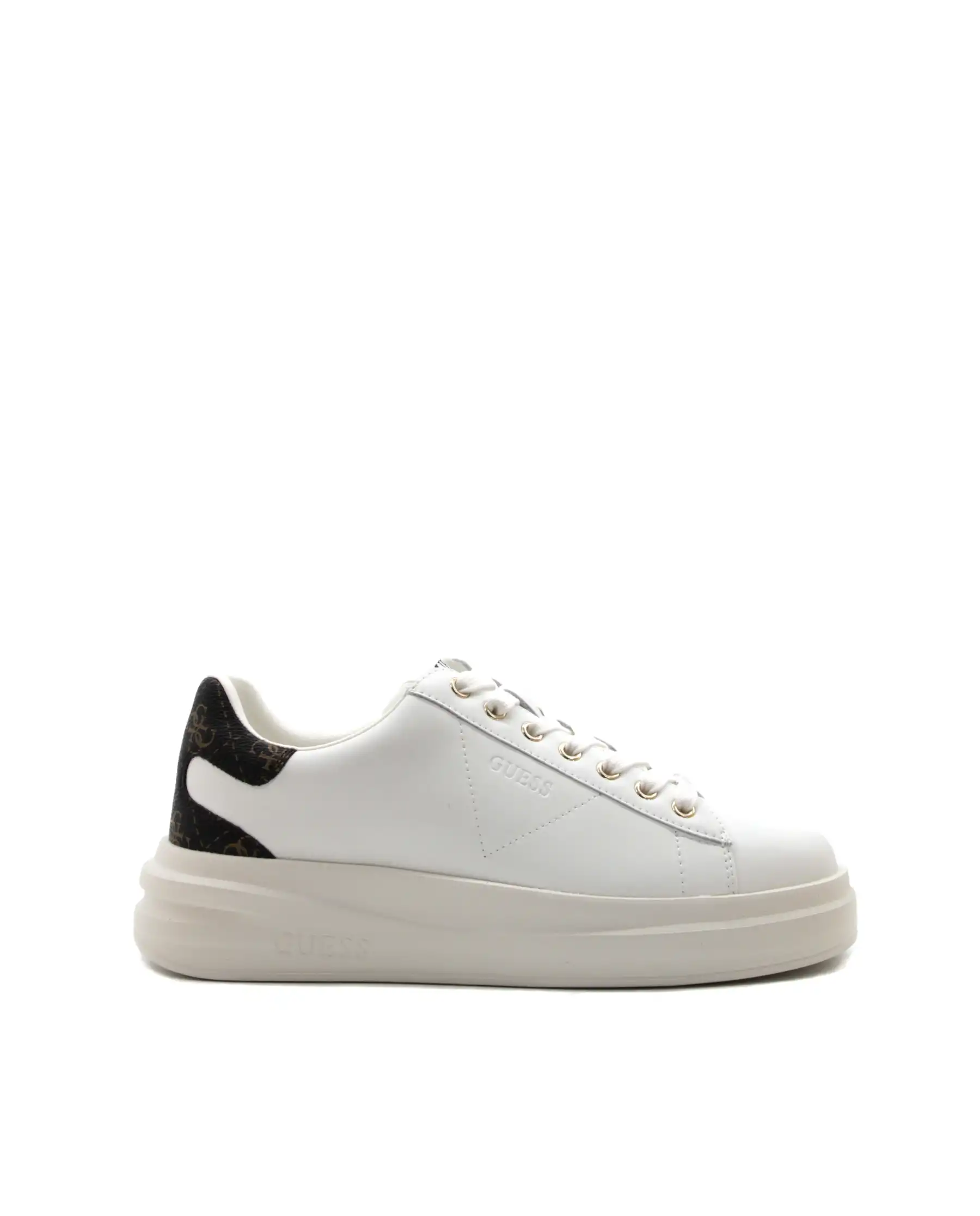 GUESS SNEAKERS BIANCO