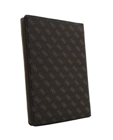 GUESS PORTA DOCUMENTI MARRONE GUESS PORTA DOCUMENTI MARRONE