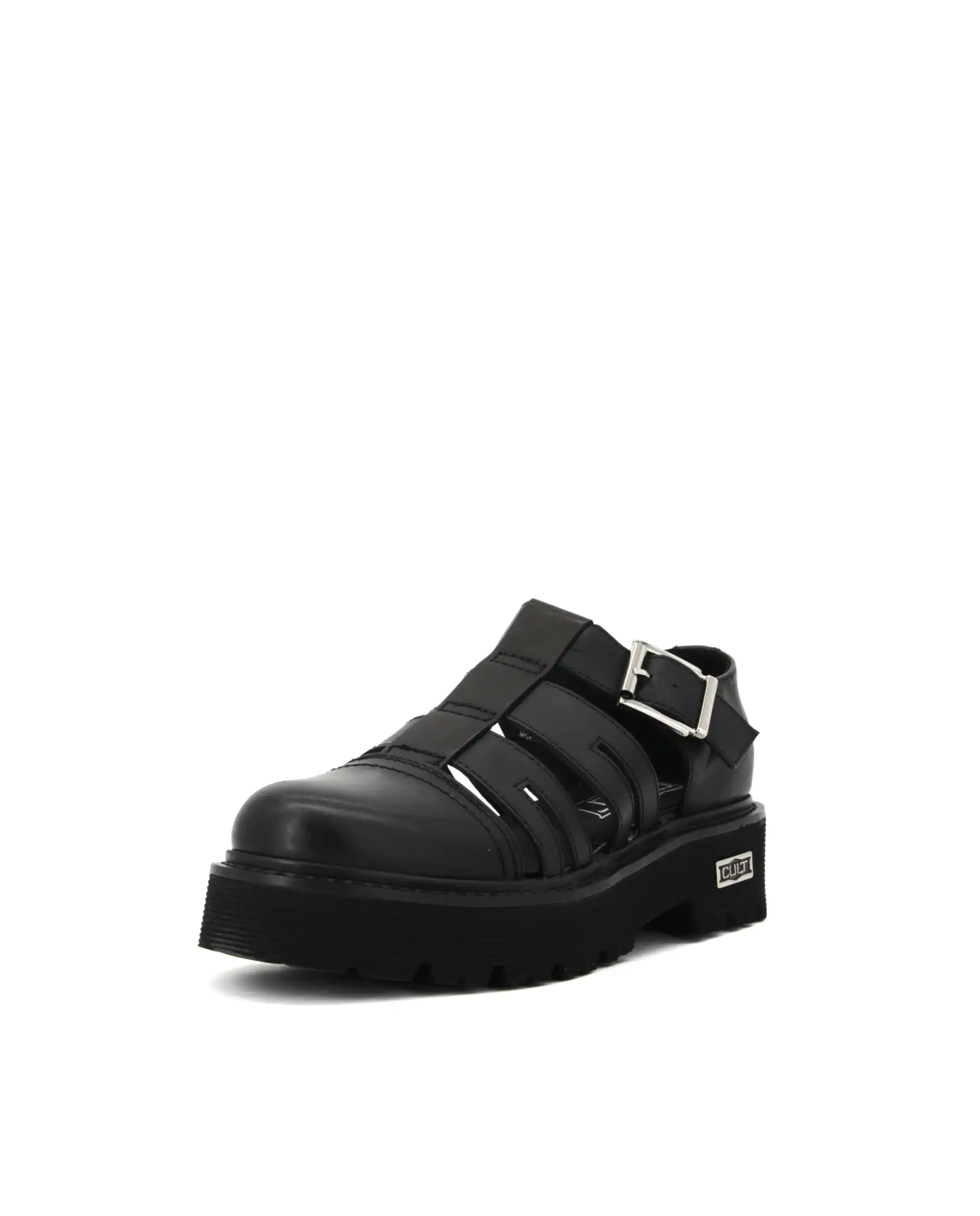 CULT SANDALI NERO