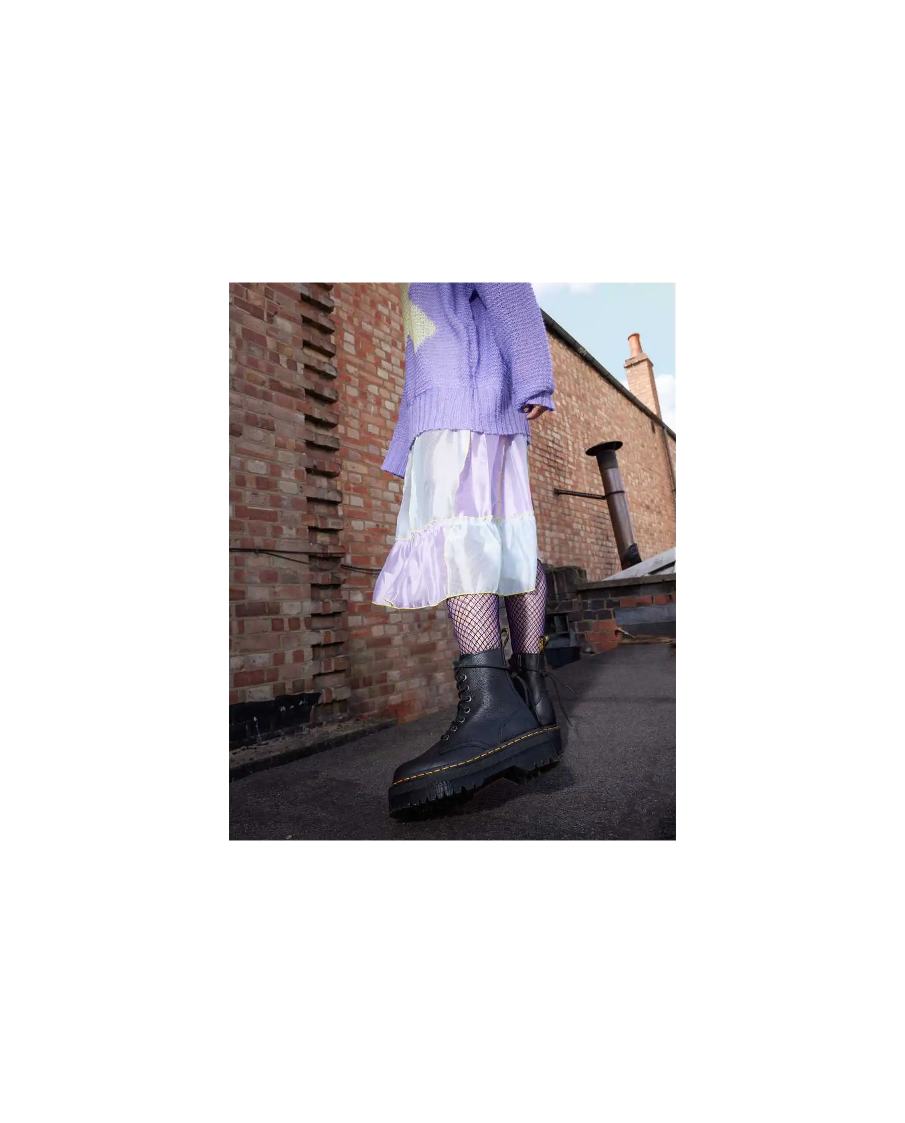 DR. MARTENS JADON III NERO