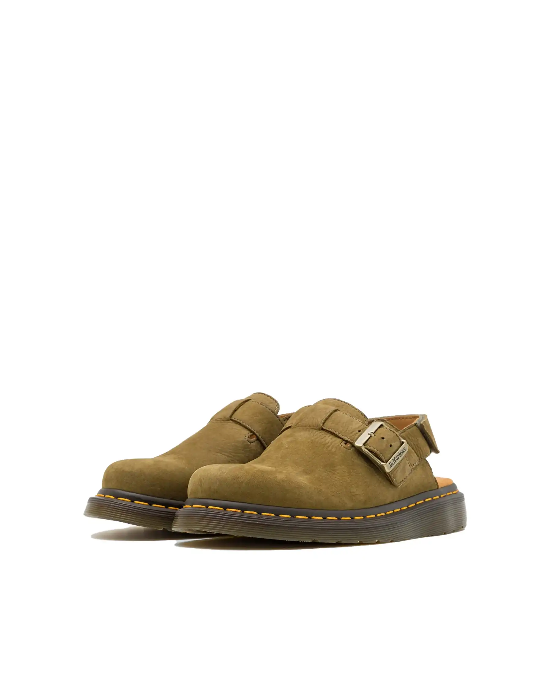 DR. MARTENS JORGE II VERDE