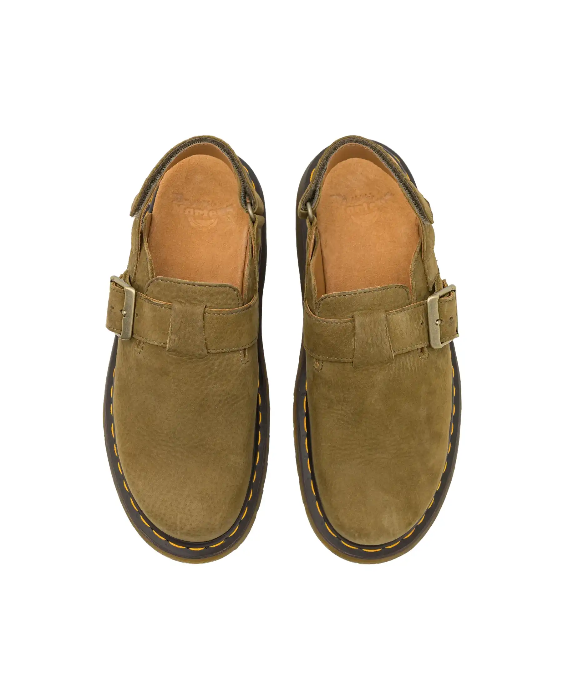 DR. MARTENS JORGE II VERDE