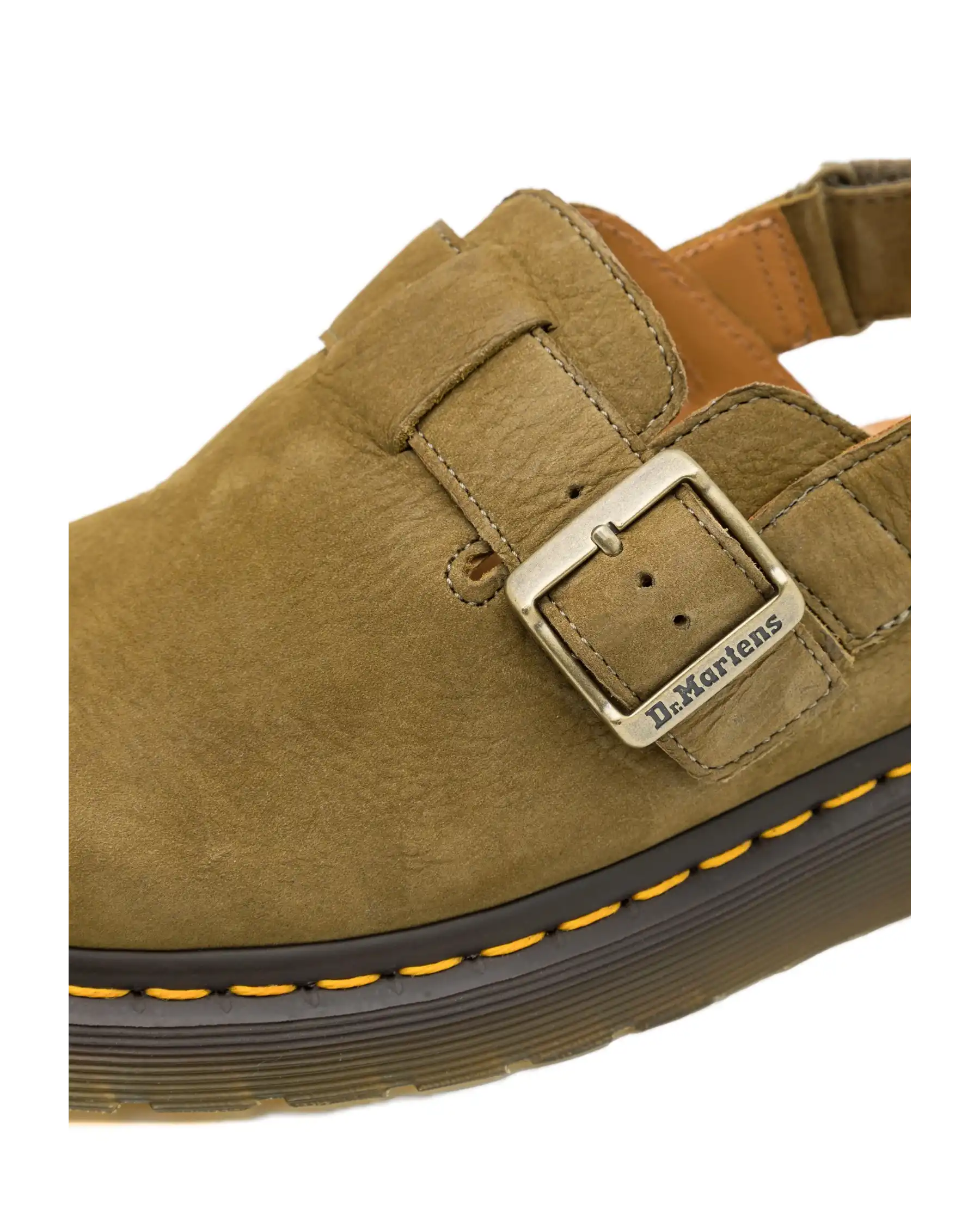 DR. MARTENS JORGE II VERDE