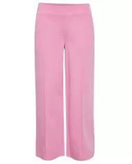 ICHI PANTALONI ROSA