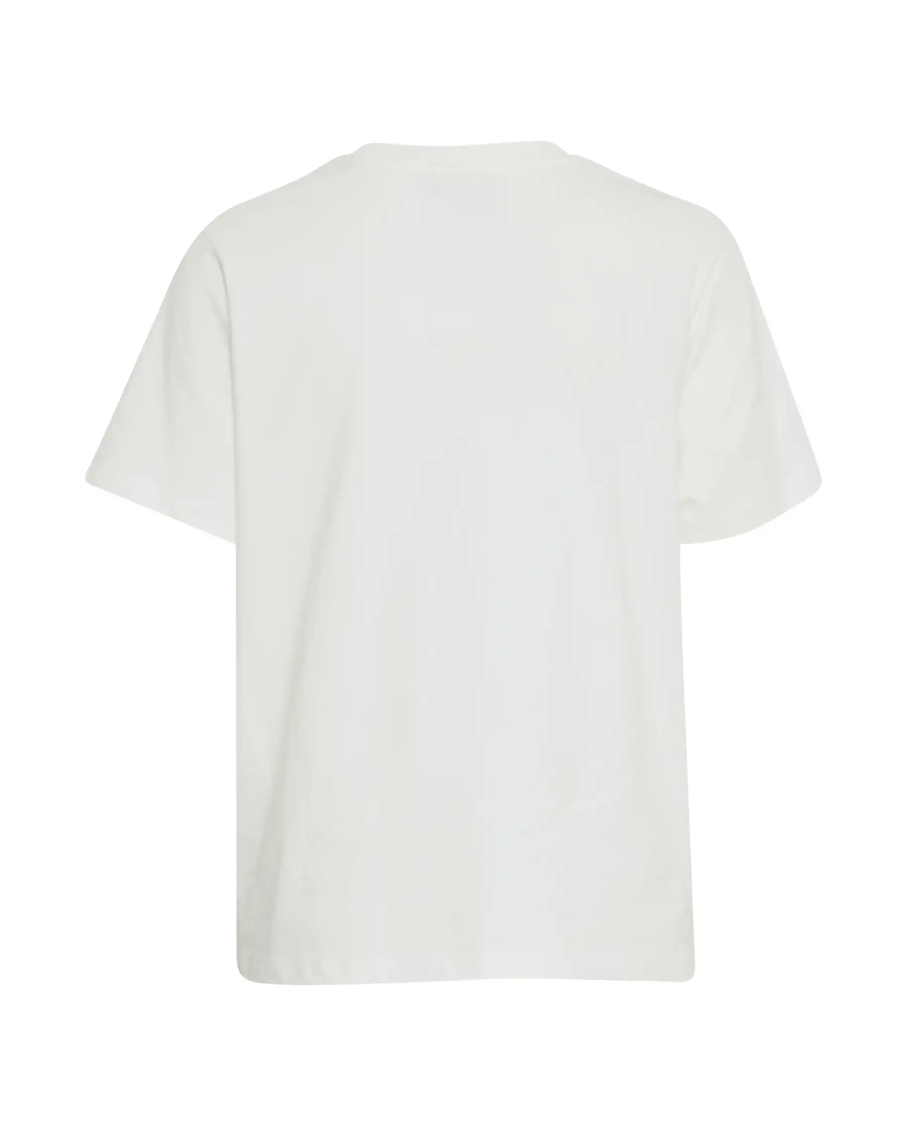 ICHI T-SHIRT BIANCO