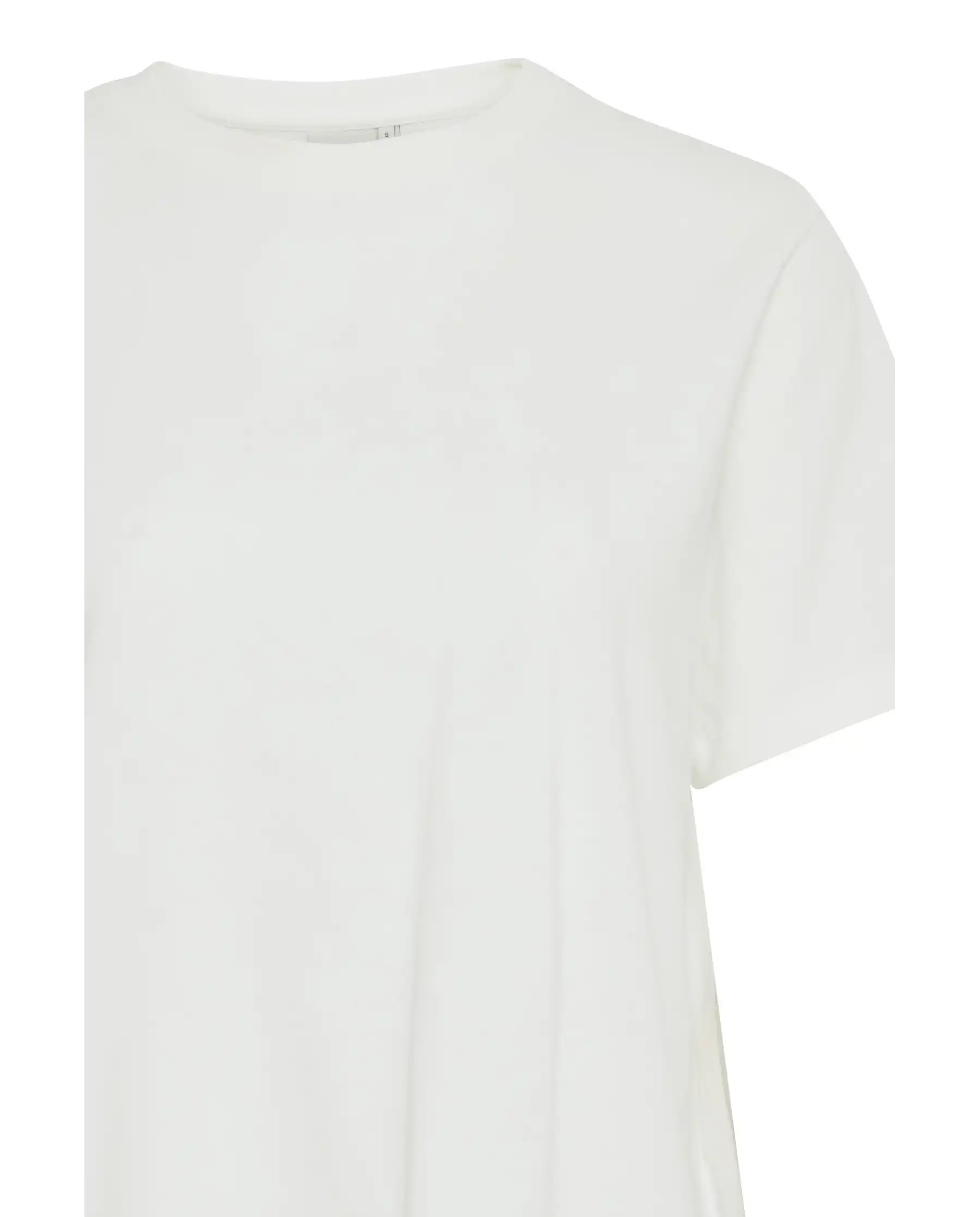 ICHI T-SHIRT BIANCO