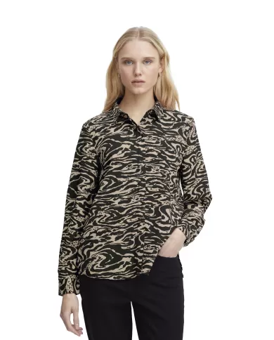 ICHI CAMICIA MULTICOLOR ICHI CAMICIA MULTICOLOR