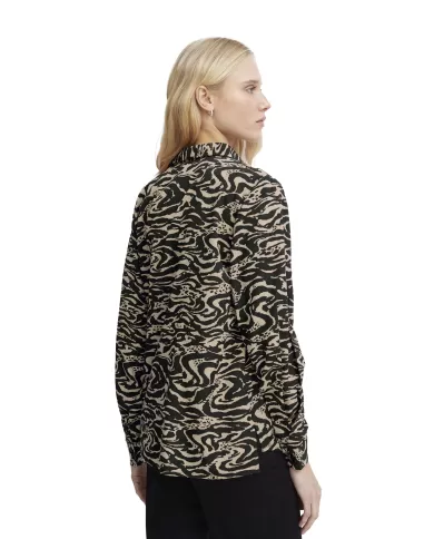 ICHI CAMICIA MULTICOLOR ICHI CAMICIA MULTICOLOR