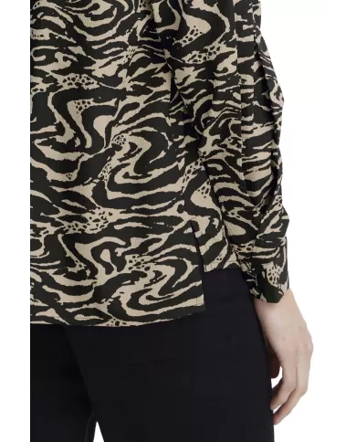 ICHI CAMICIA MULTICOLOR ICHI CAMICIA MULTICOLOR