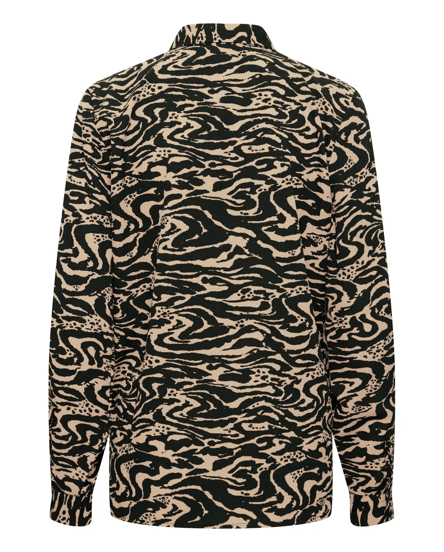 ICHI CAMICIA MULTICOLOR