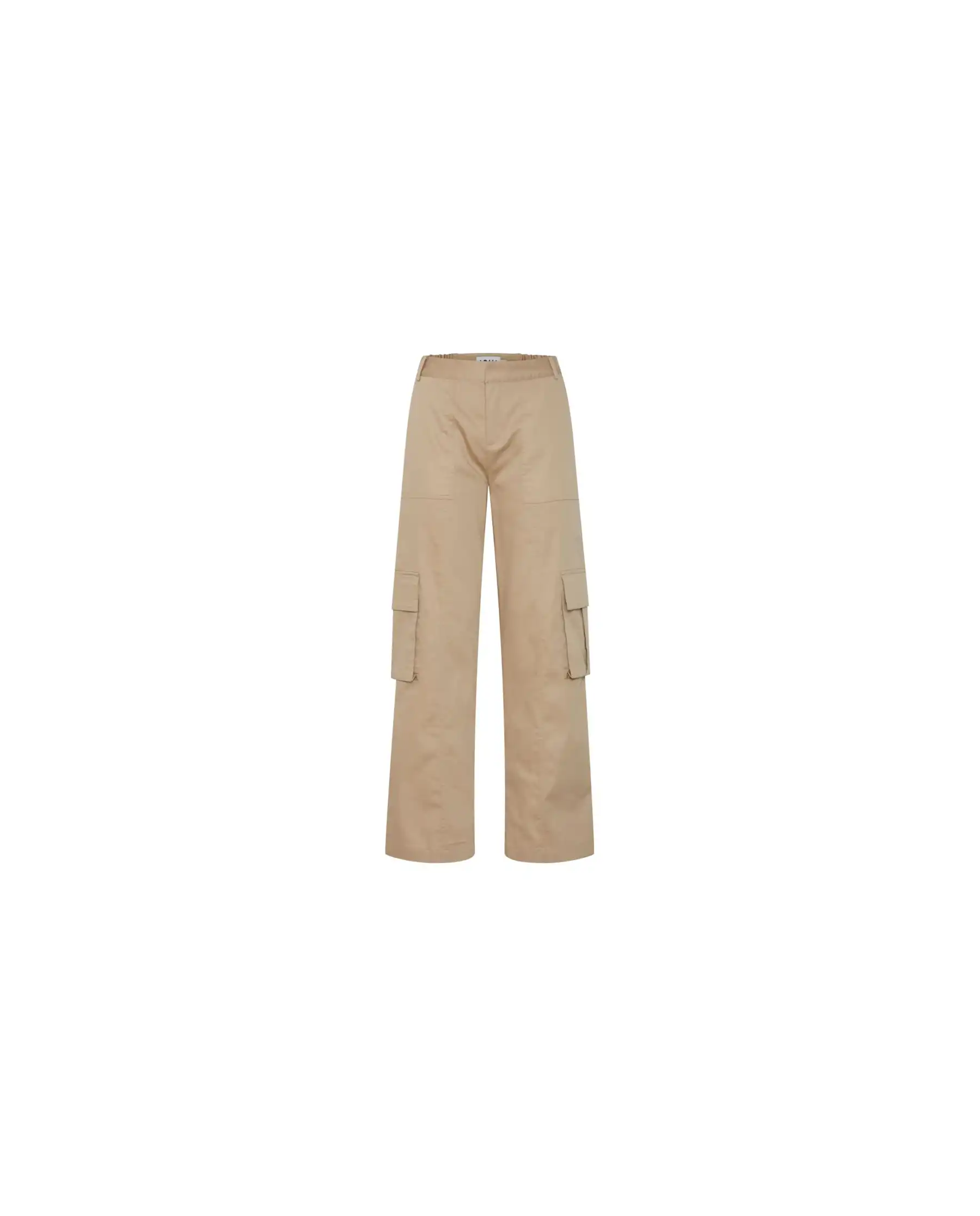 ICHI PANTALONI BEIGE