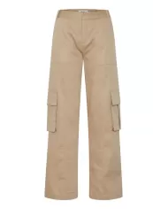 ICHI PANTALONI BEIGE ICHI PANTALONI BEIGE