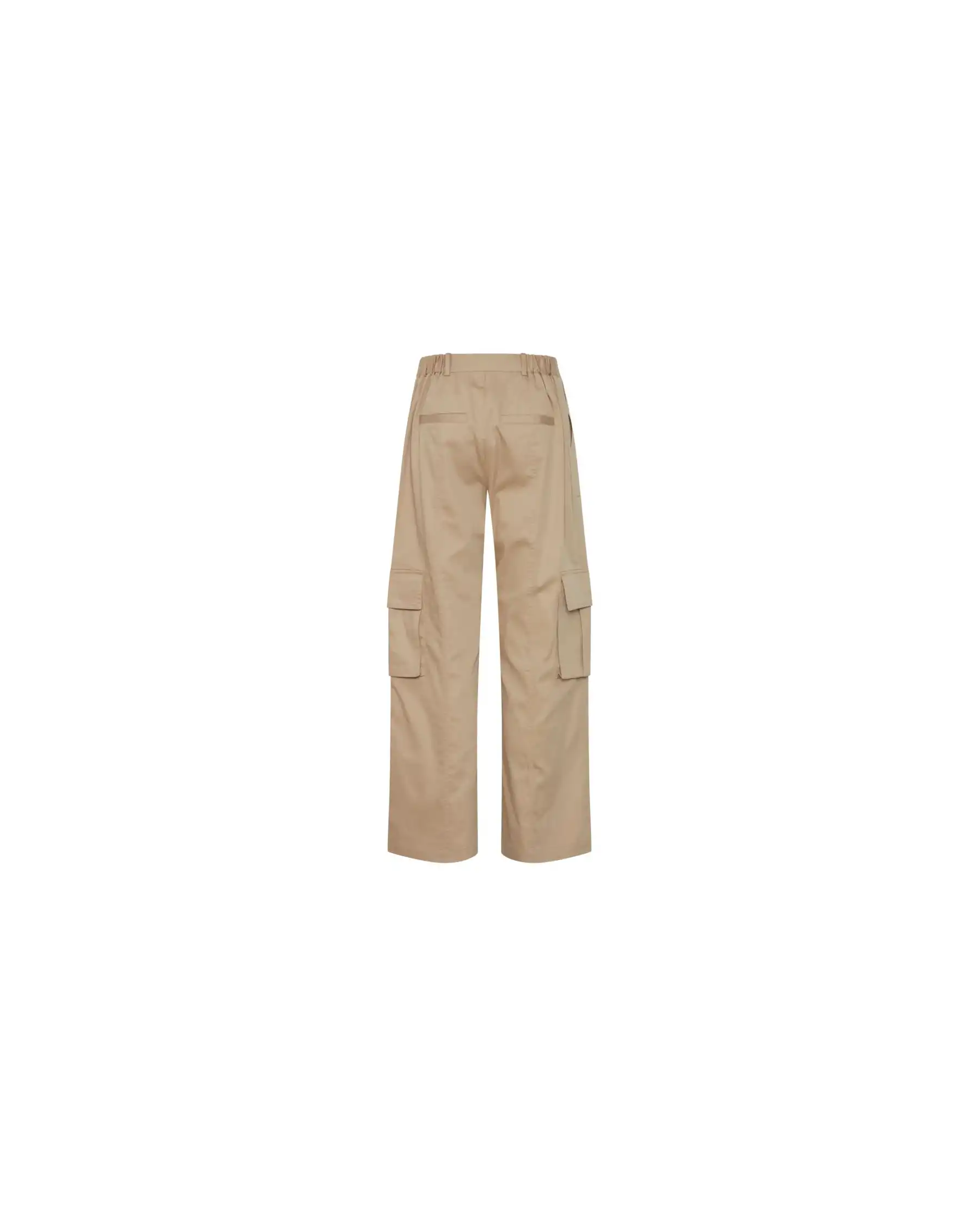 ICHI PANTALONI BEIGE