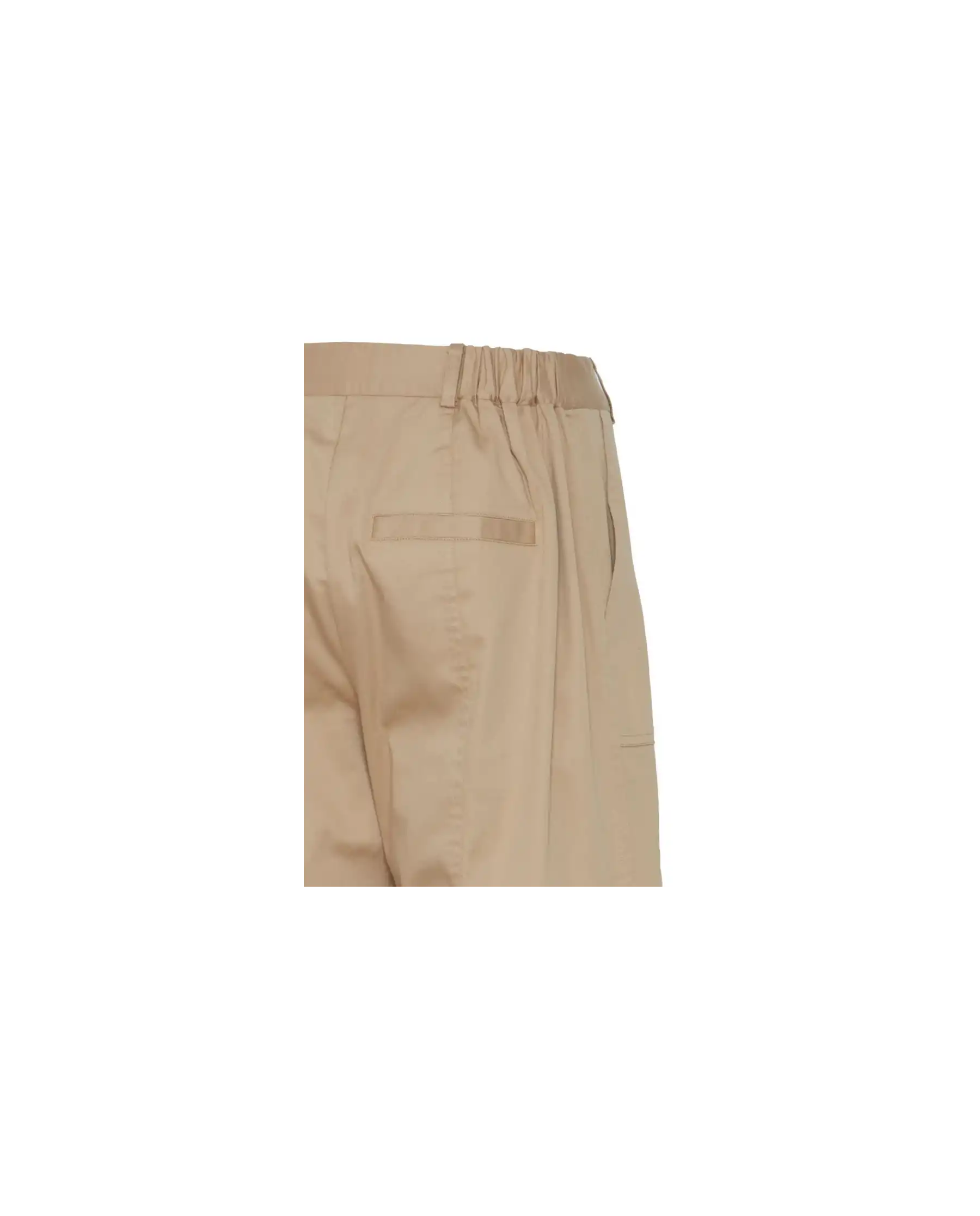 ICHI PANTALONI BEIGE