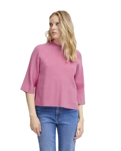 ICHI MAGLIA ROSA ICHI MAGLIA ROSA