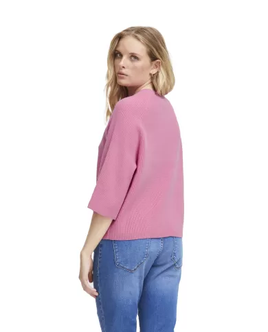 ICHI MAGLIA ROSA ICHI MAGLIA ROSA