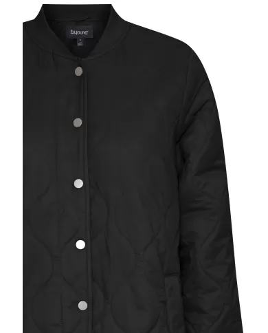 B.YOUNG GIACCA NERO