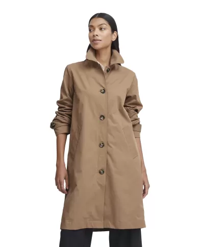 B.YOUNG CAPPOTTO BEIGE