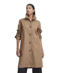 B.YOUNG CAPPOTTO BEIGE