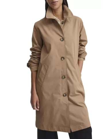 B.YOUNG CAPPOTTO BEIGE