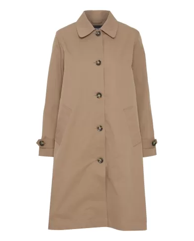 B.YOUNG CAPPOTTO BEIGE