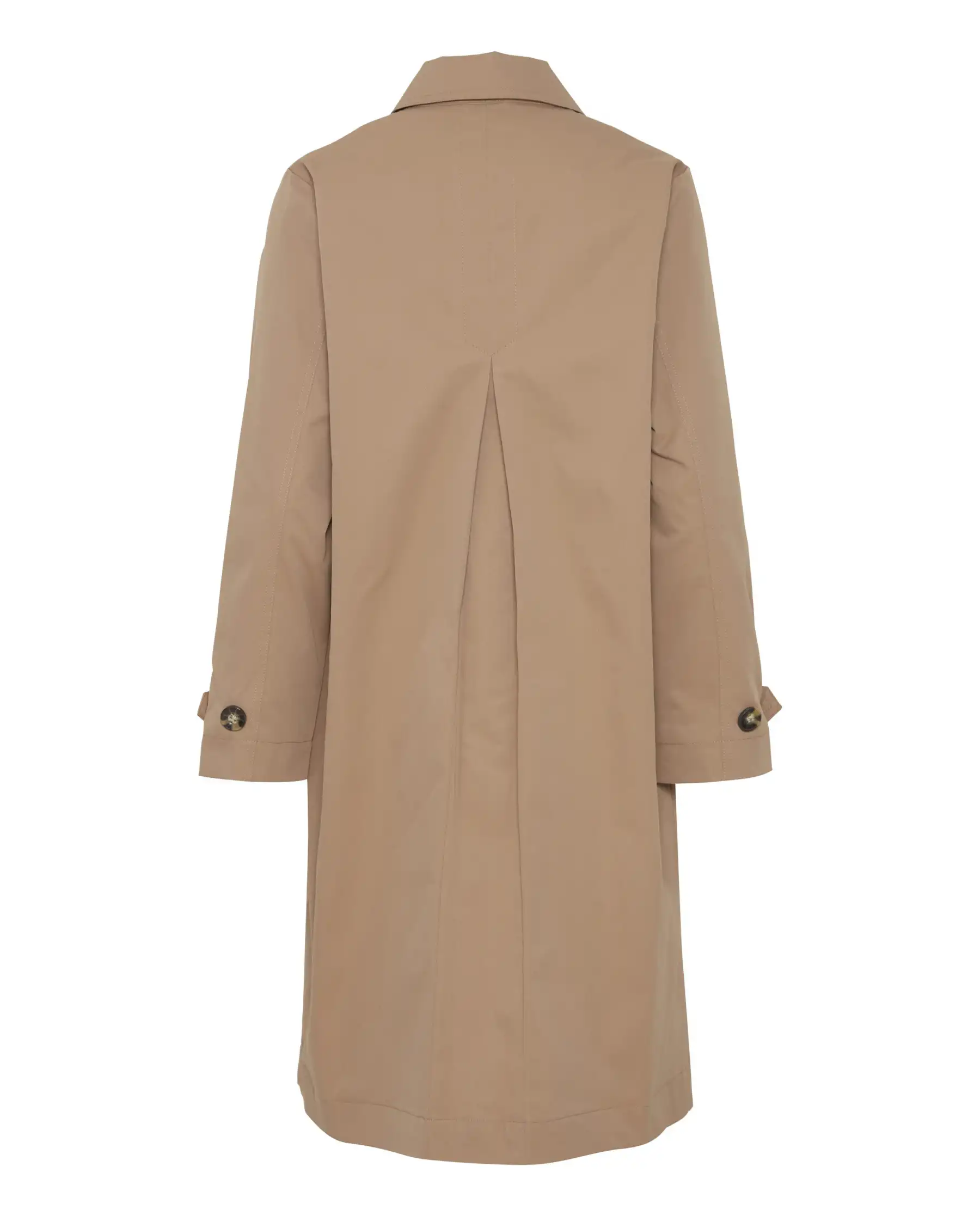 B.YOUNG CAPPOTTO BEIGE
