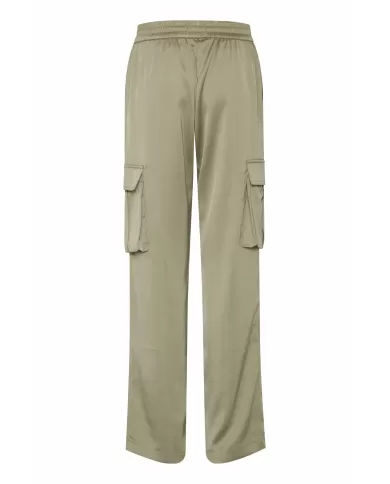 B.YOUNG PANTALONI VERDE B.YOUNG PANTALONI VERDE