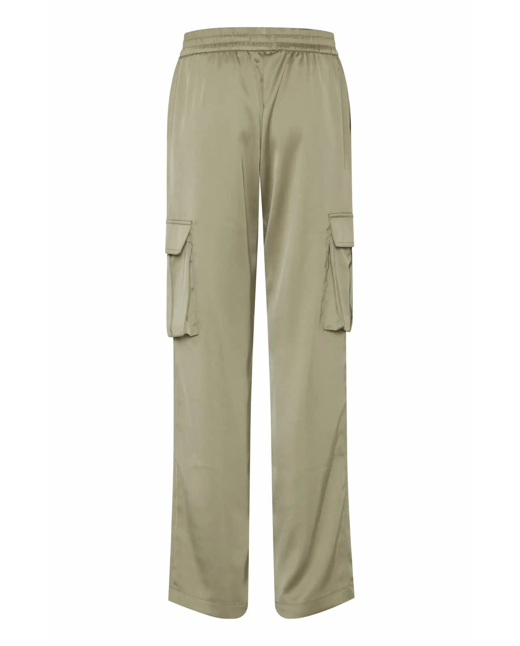 B.YOUNG PANTALONI VERDE B.YOUNG PANTALONI VERDE