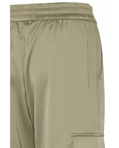 B.YOUNG PANTALONI VERDE B.YOUNG PANTALONI VERDE