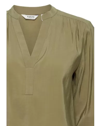 B.YOUNG BLUSA VERDE B.YOUNG BLUSA VERDE