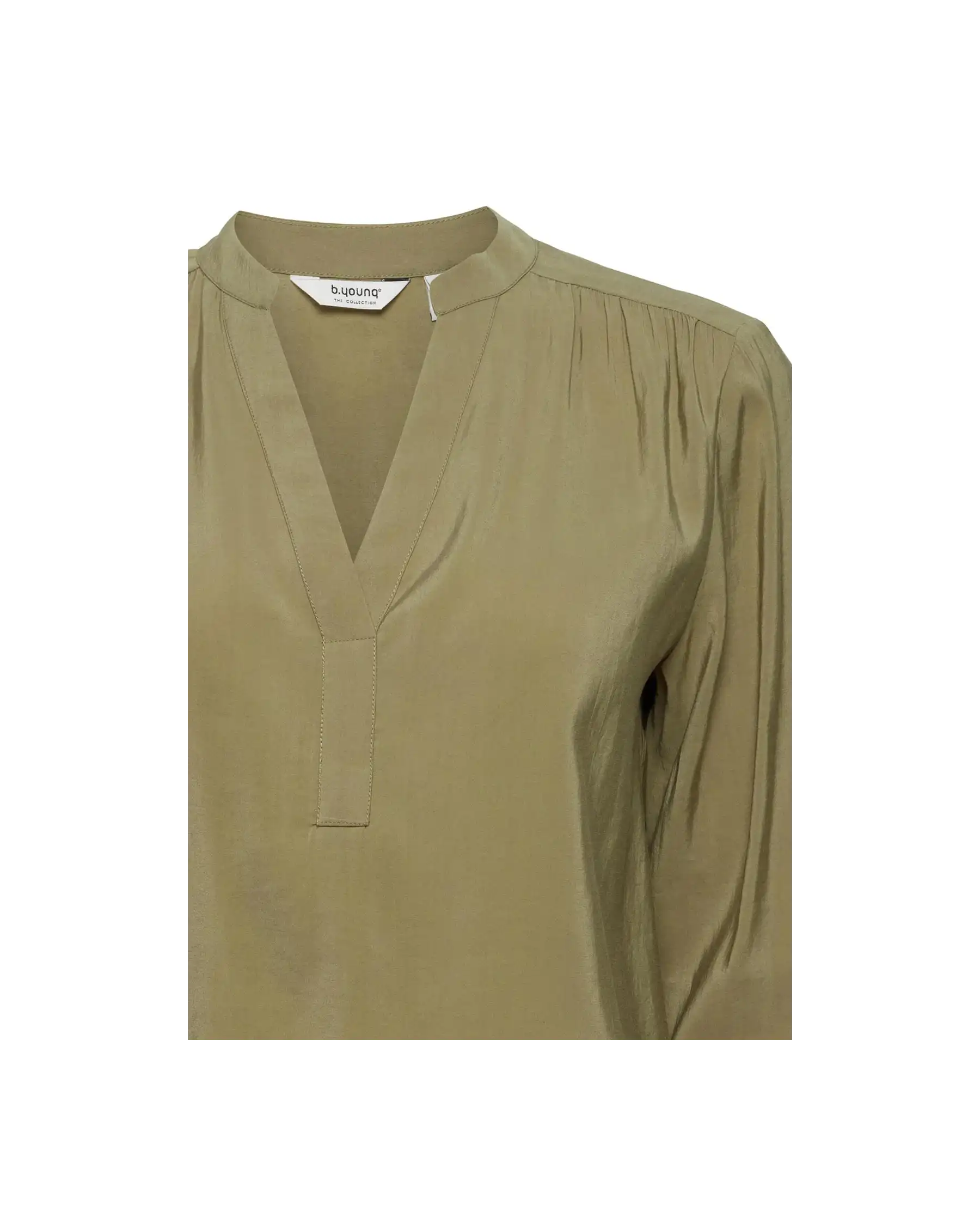 B.YOUNG BLUSA VERDE