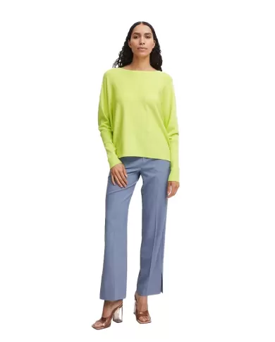 B.YOUNG MAGLIA VERDE B.YOUNG MAGLIA VERDE