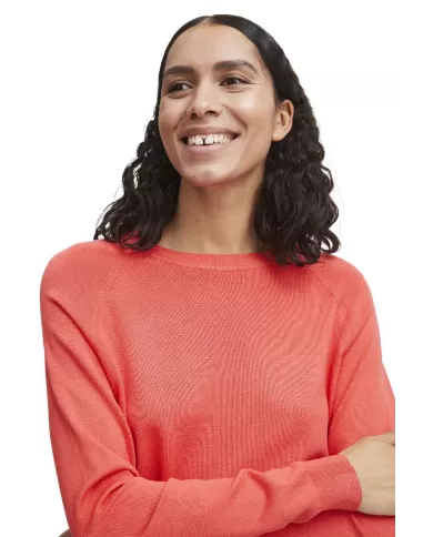 B.YOUNG MAGLIA ARANCIONE B.YOUNG MAGLIA ARANCIONE