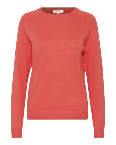 B.YOUNG MAGLIA ARANCIONE B.YOUNG MAGLIA ARANCIONE