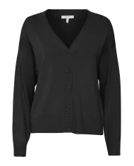 B.YOUNG CARDIGAN NERO