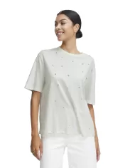 B.YOUNG T-SHIRT BIANCO