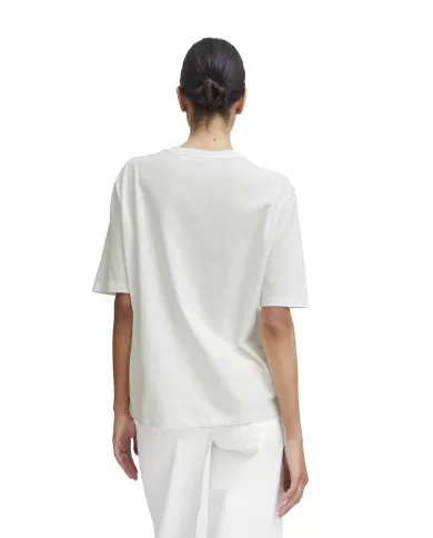 B.YOUNG T-SHIRT BIANCO