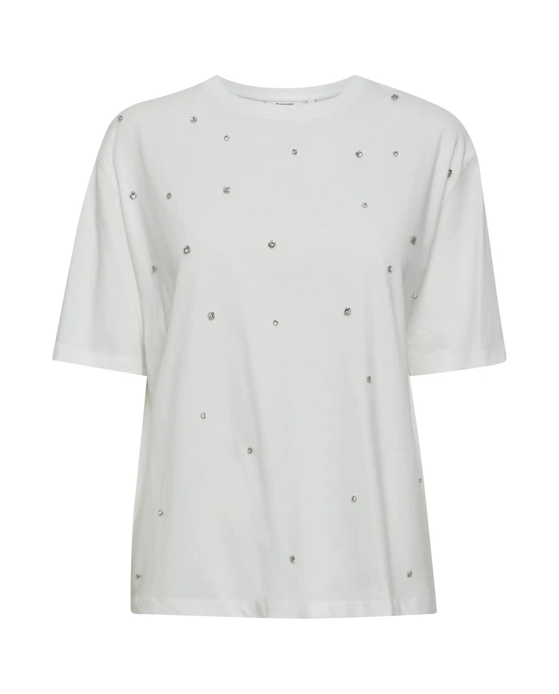 B.YOUNG T-SHIRT BIANCO