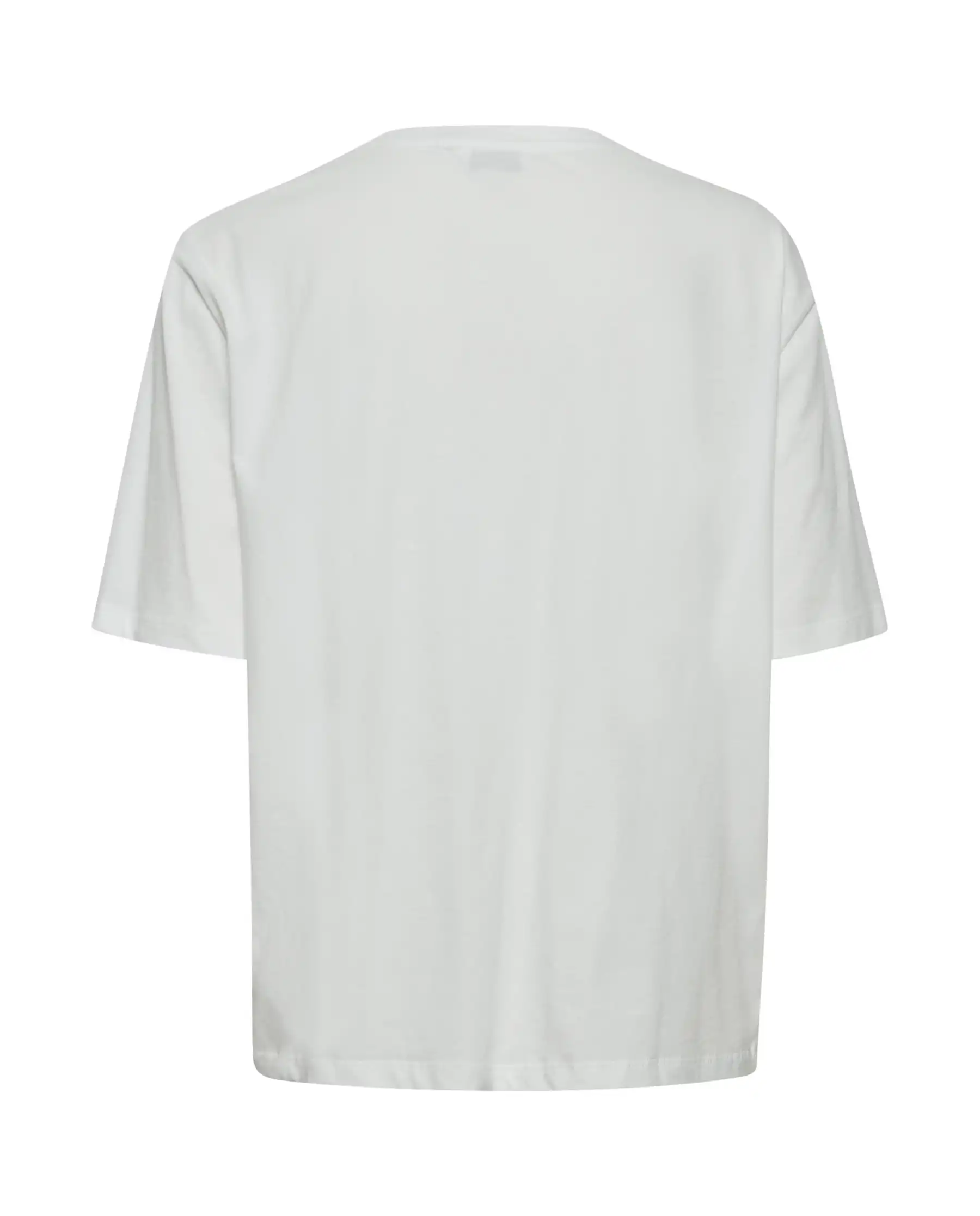 B.YOUNG T-SHIRT BIANCO