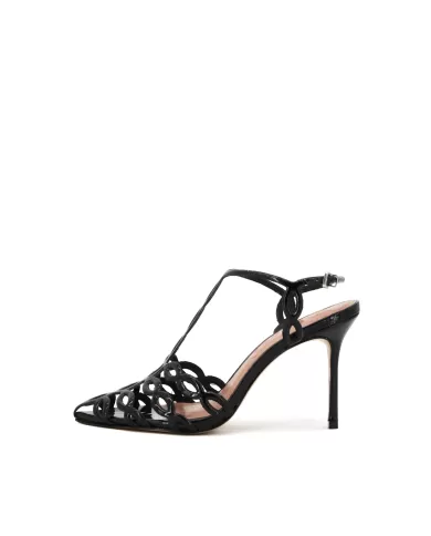 VICENZA SANDALI NERO