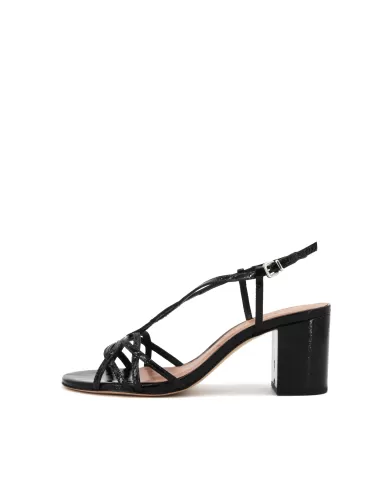 VICENZA SANDALI NERO