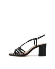 VICENZA SANDALI NERO
