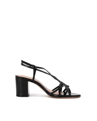 VICENZA SANDALI NERO VICENZA SANDALI NERO