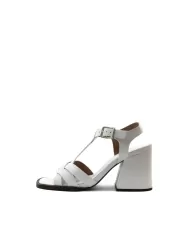 VICENZA SANDALI BIANCO