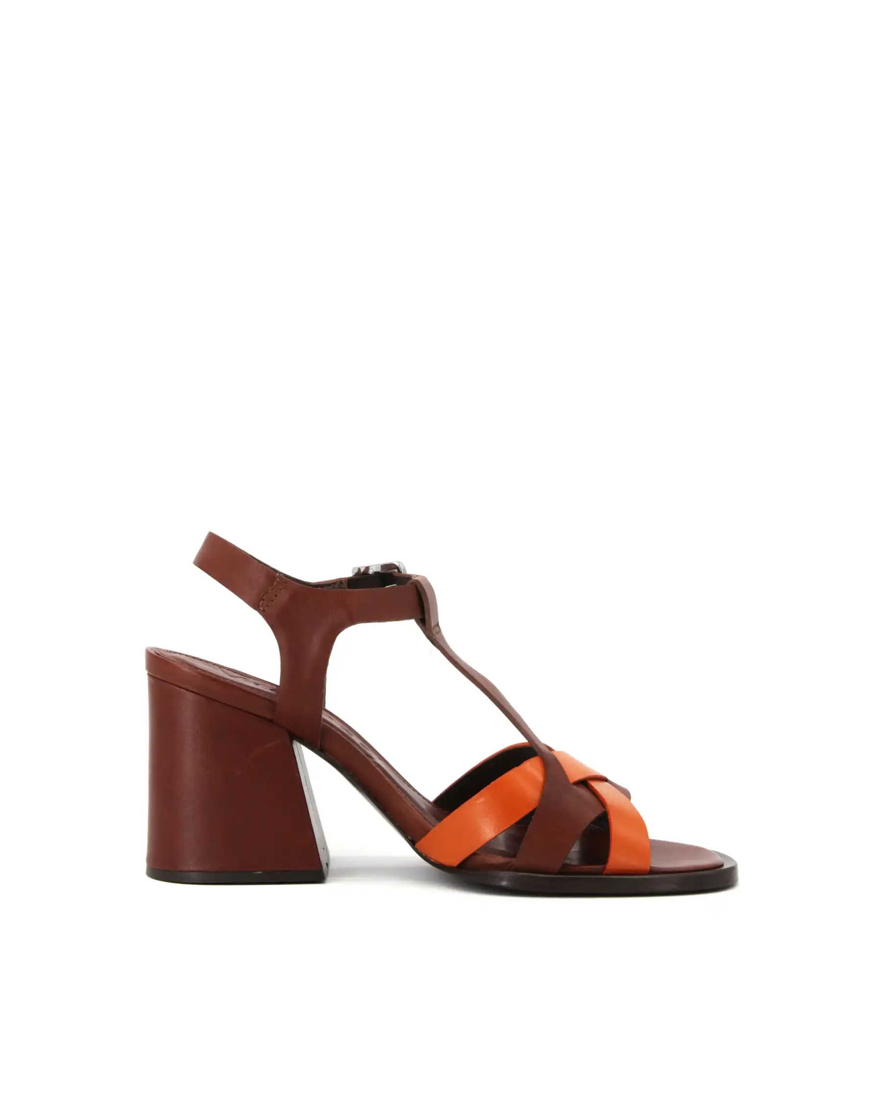 VICENZA SANDALI MARRONE