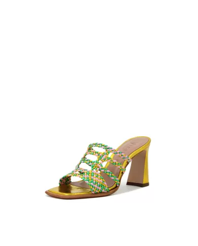 VICENZA CIABATTA ORO