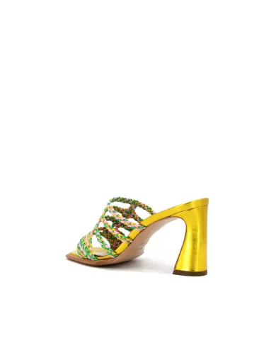 VICENZA CIABATTA ORO VICENZA CIABATTA ORO