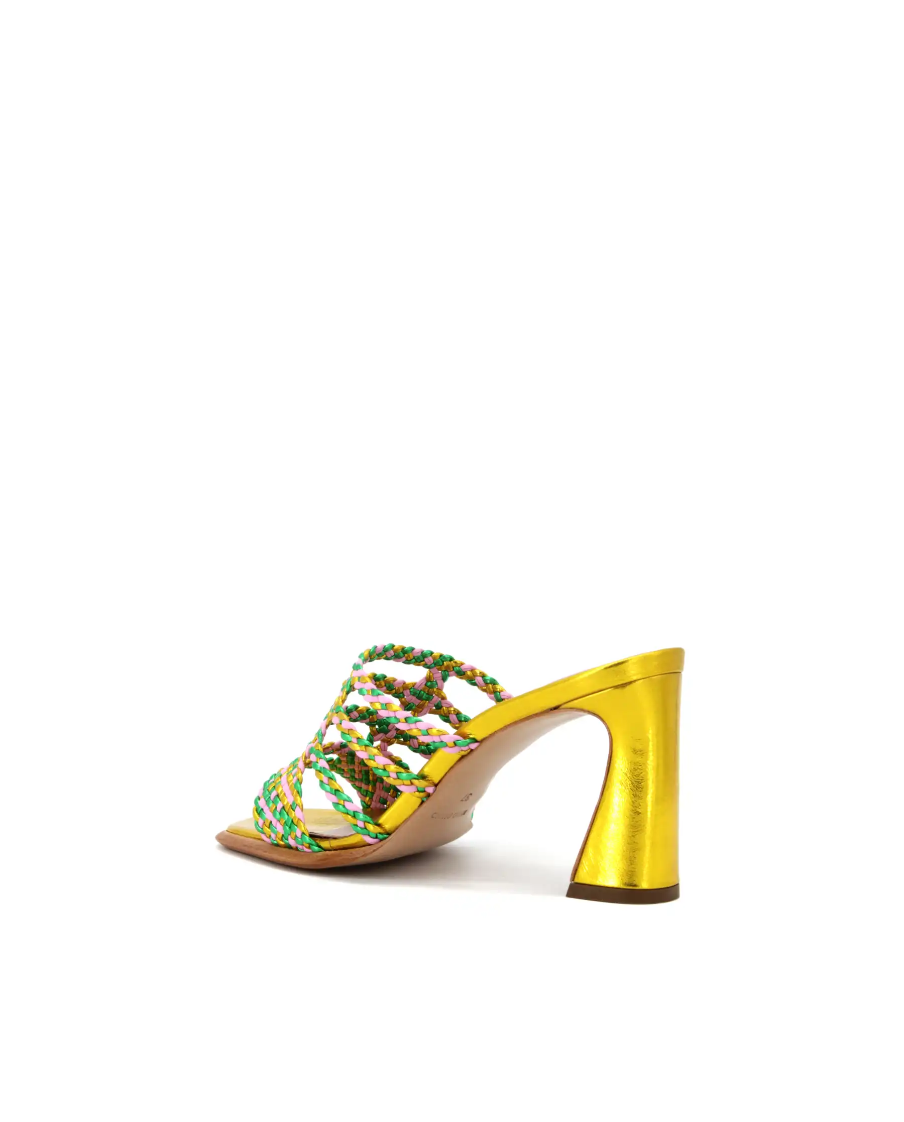 VICENZA CIABATTA ORO