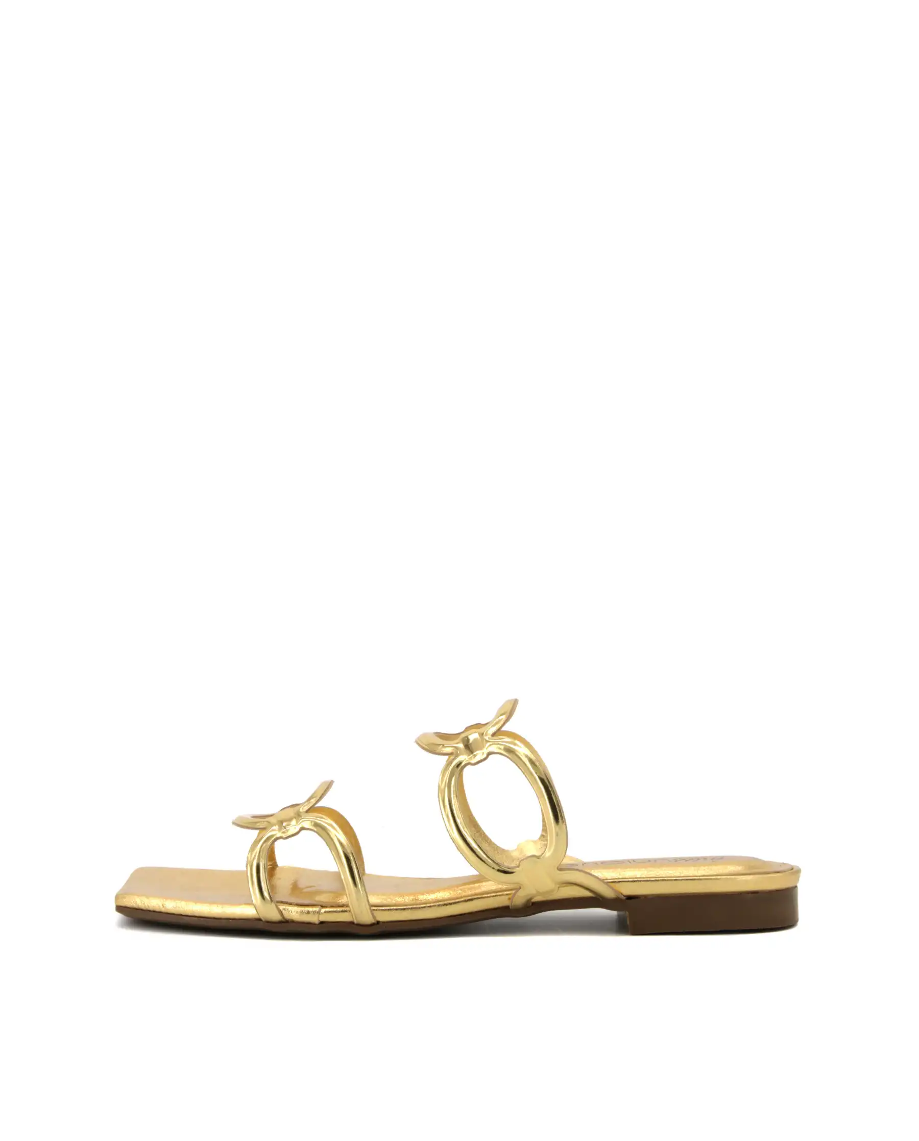 MISS UNIQUE CIABATTA ORO